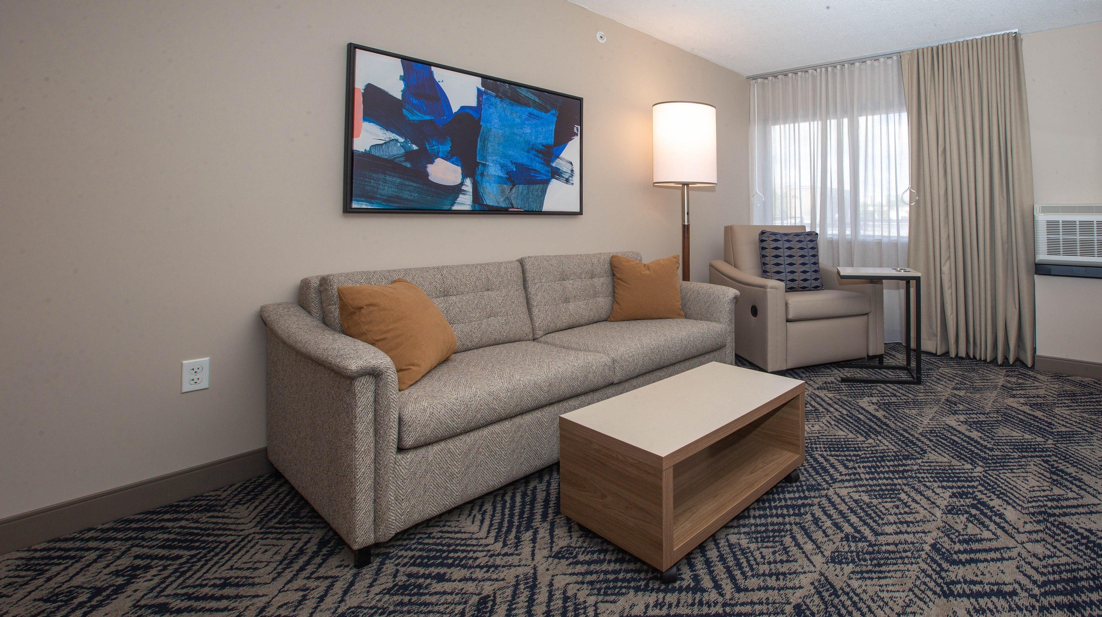 Candlewood Suites - Cleveland South - Independence By Ihg Exterior foto